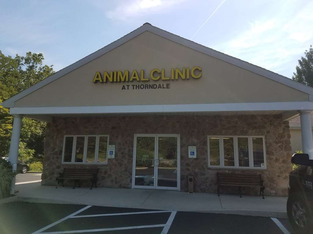 Animal Clinic at Thorndale, PC | 431 Bondsville Rd, Downingtown, PA 19335, USA | Phone: (610) 873-4091