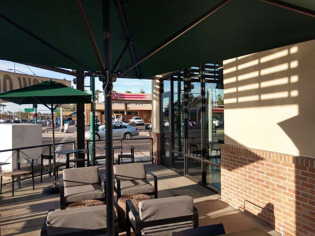 Starbucks | 837 N 7th Ave, Phoenix, AZ 85007, USA | Phone: (602) 253-6907