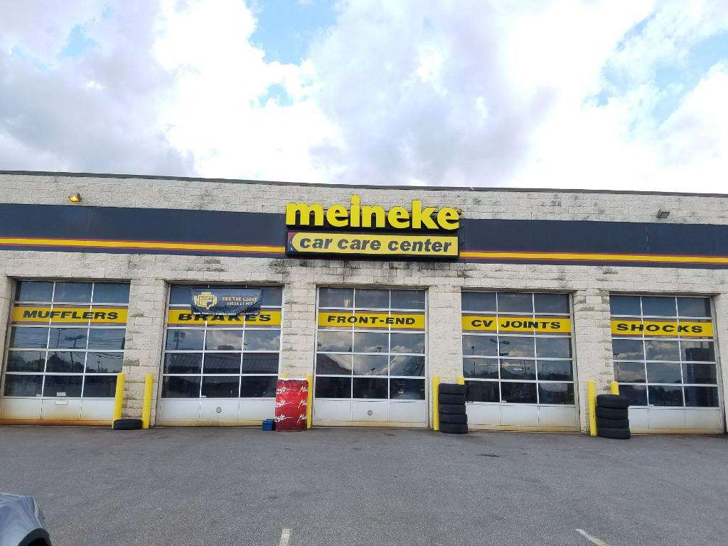 Meineke Car Care Center | 1517 Stefko Blvd, Bethlehem, PA 18017, USA | Phone: (610) 726-1614