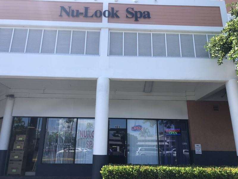 NU LOOK SPA - Asian Massage SPA | 403 S Federal Hwy, Pompano Beach, FL 33062, USA | Phone: (954) 941-4445