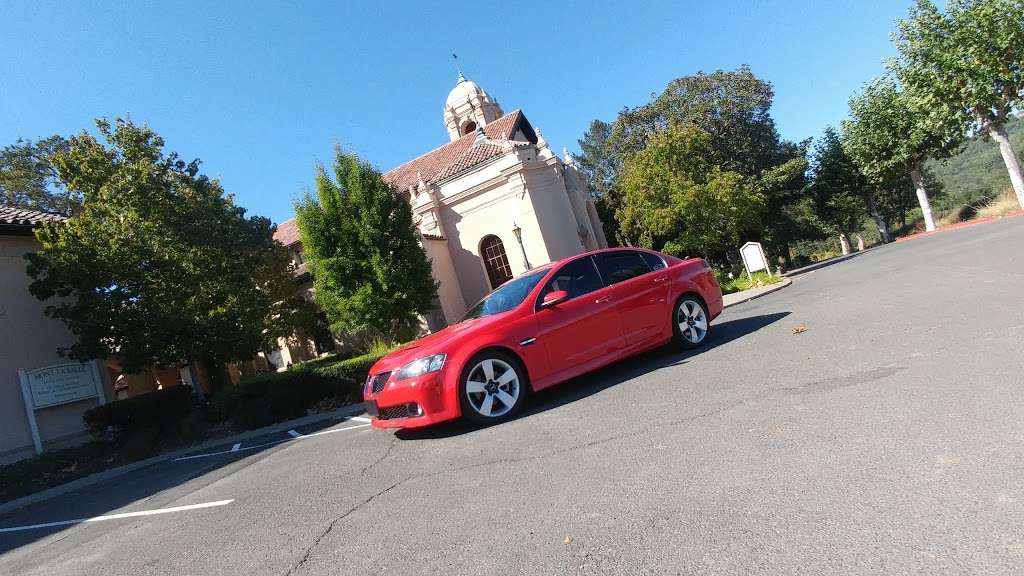 Mont La Salle Chapel | Redwood Rd, Napa, CA 94558, USA