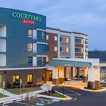 Courtyard by Marriott Stafford Quantico | 375 Corporate Dr, Stafford, VA 22554, USA | Phone: (703) 221-6293