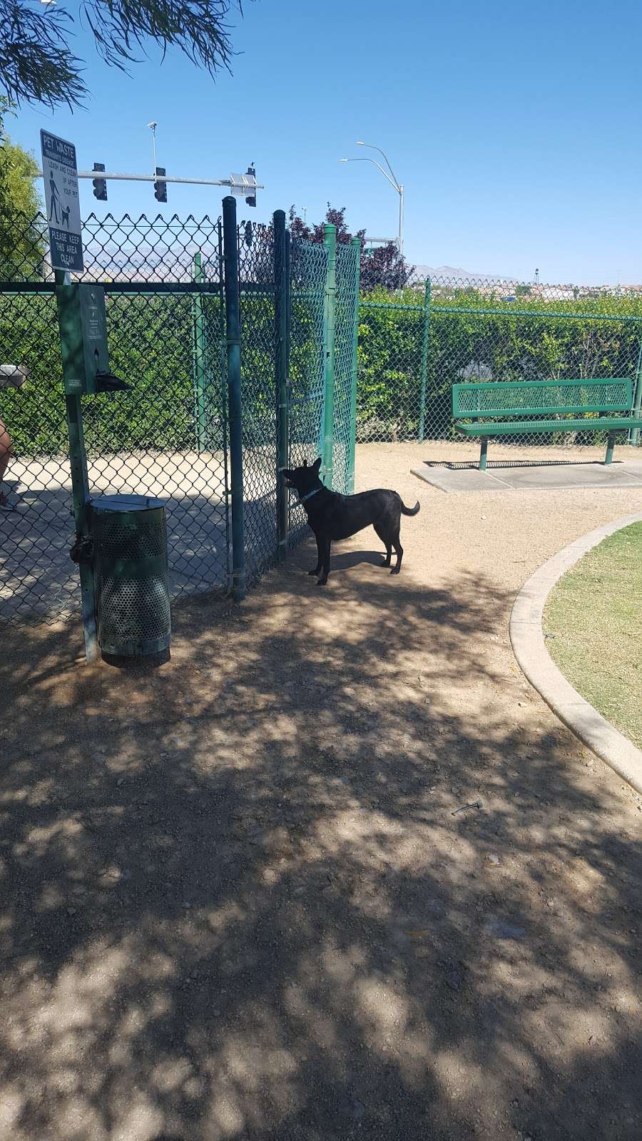 Southern Highlands Dog Park | 10500 S Jones Blvd, Las Vegas, NV 89141, USA | Phone: (702) 361-6640