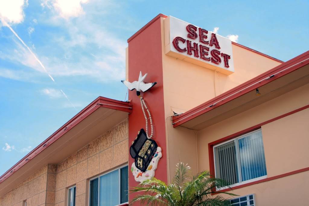 Sea Chest Motel | 11780 Gulf Blvd, Treasure Island, FL 33706, USA | Phone: (888) 525-0043