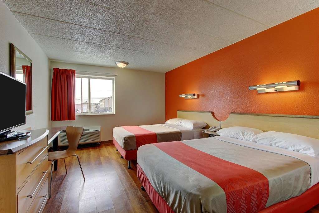 Motel 6 York North | 125 Arsenal Rd, York, PA 17404, USA | Phone: (717) 843-8181