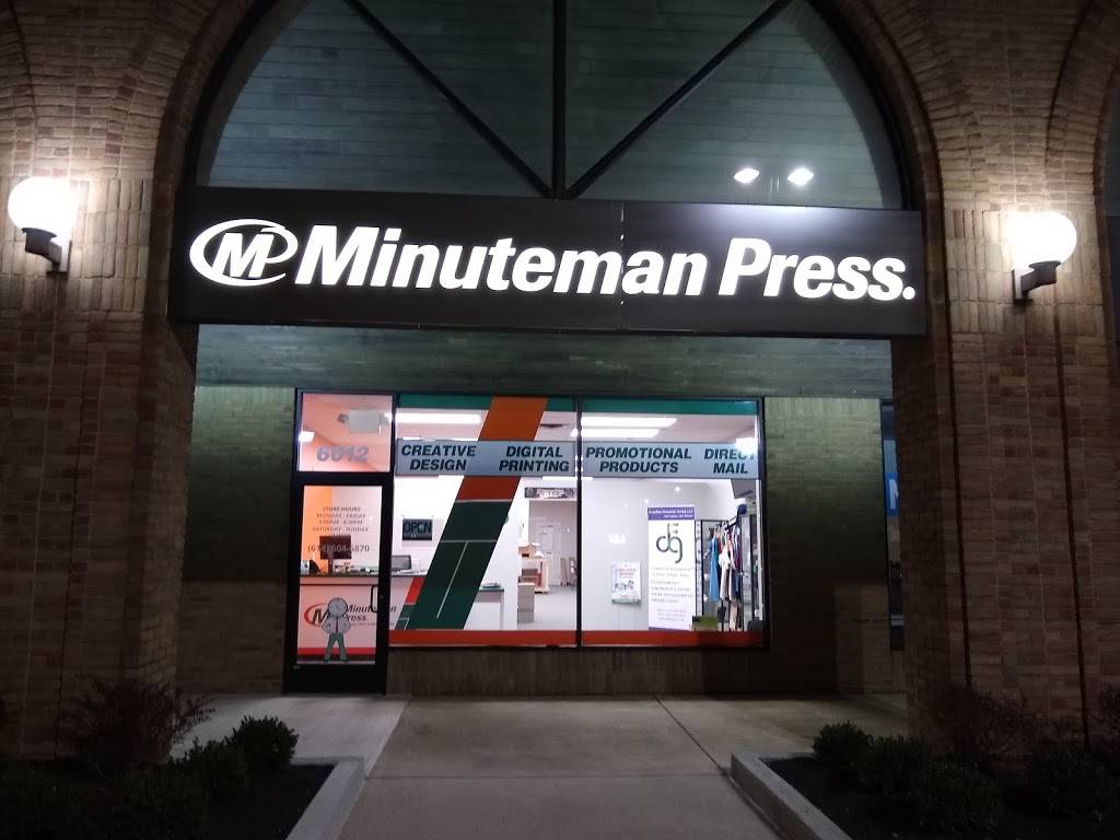 Minuteman Press Columbus | 6012 E Main St, Columbus, OH 43213, USA | Phone: (614) 604-6870