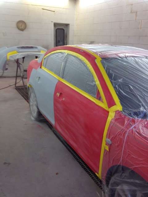 Tims Body Shop | 109 Shepherd St, Gastonia, NC 28056, USA | Phone: (704) 824-8269