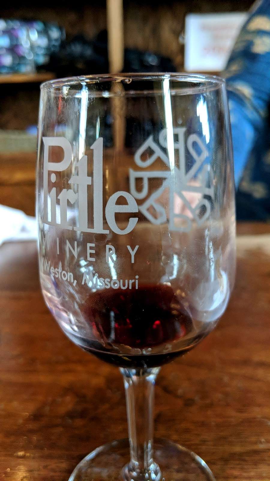 Pirtle Winery | 502 Spring St, Weston, MO 64098, USA | Phone: (816) 640-5728