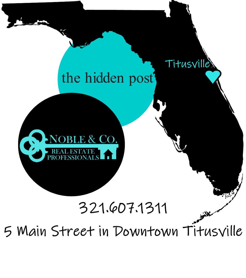 Noble & Co. Real Estate Professionals | 5 Main St, Titusville, FL 32796, USA | Phone: (321) 607-1311