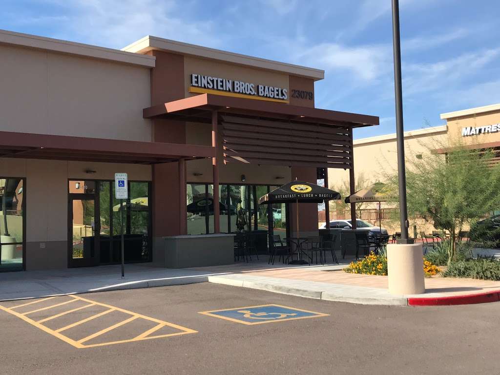 Einstein Bros. Bagels | 23079 N Scottsdale Rd, Scottsdale, AZ 85255, USA | Phone: (480) 585-9411