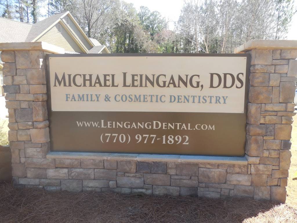 Michael Leingang, DDS | 1136 Taliwa Trail, Marietta, GA 30068, USA | Phone: (770) 977-1892