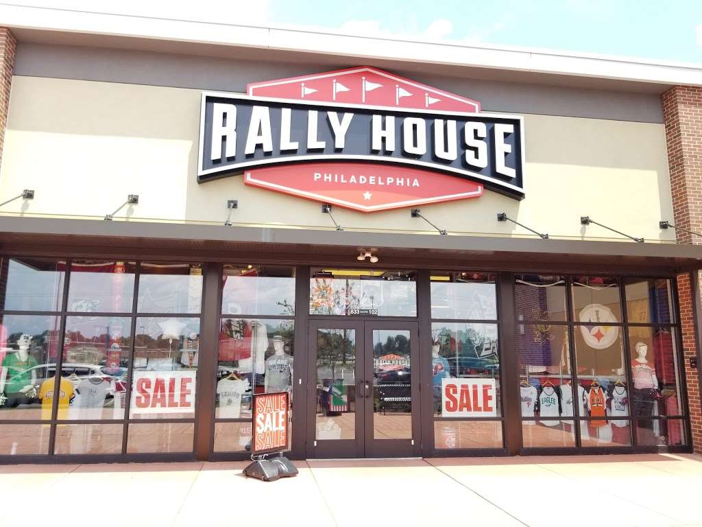 Rally House Allentown | 833 N Krocks Rd #102, Allentown, PA 18106 | Phone: (610) 674-0459