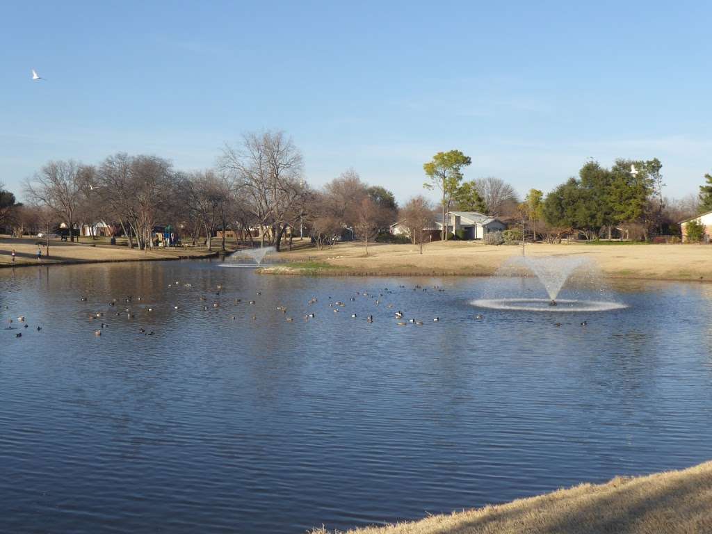 Duck Pond Park | 400 E Bethel School Rd, Coppell, TX 75019, USA | Phone: (972) 462-5100