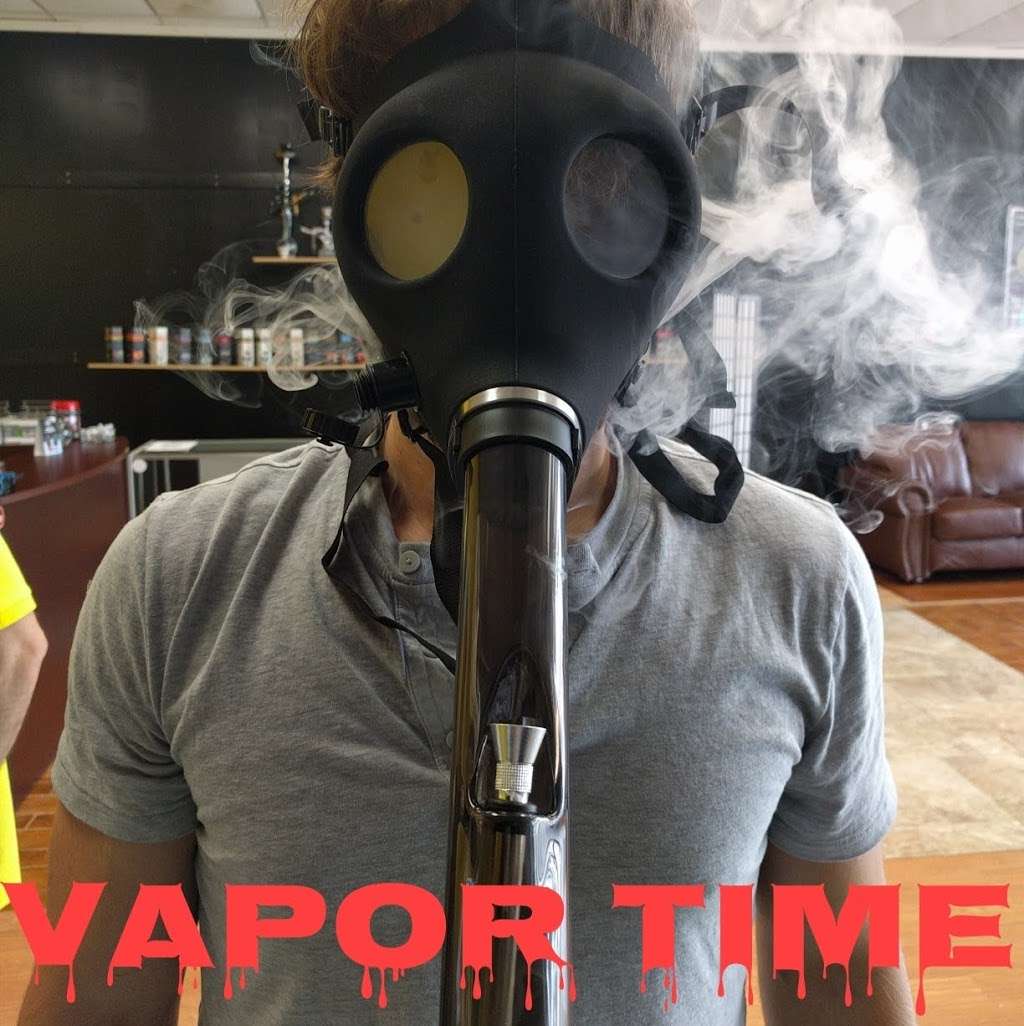 Vapor Time | 3206 Fondren Rd, Houston, TX 77063, USA | Phone: (832) 554-5080