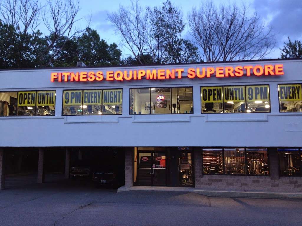 Fitness Showrooms of New Jersey | 586 NJ-17, Paramus, NJ 07652, USA | Phone: (201) 262-1670