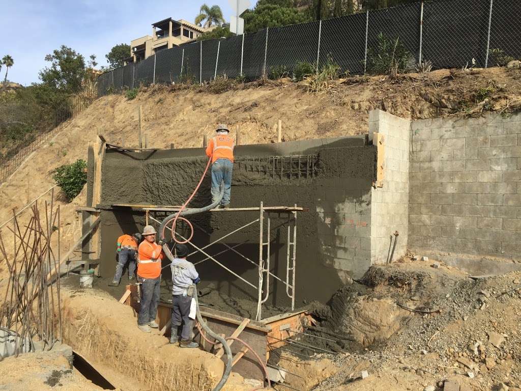 Kia Contractors Inc - Shotcrete & Concrete | 14266 Beaver St, Sylmar, CA 91342 | Phone: (818) 429-8238