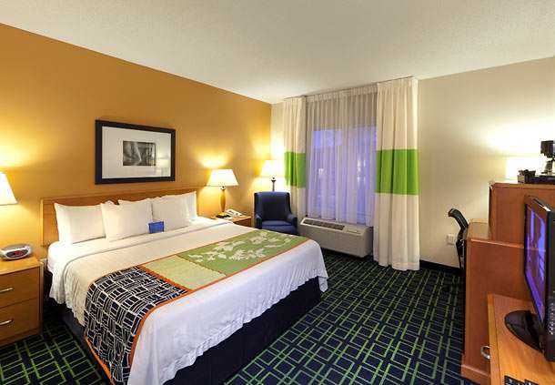 Fairfield Inn by Marriott Lexington Park Patuxent River Naval Ai | 22119 Three Notch Rd, Lexington Park, MD 20653 | Phone: (301) 863-0203