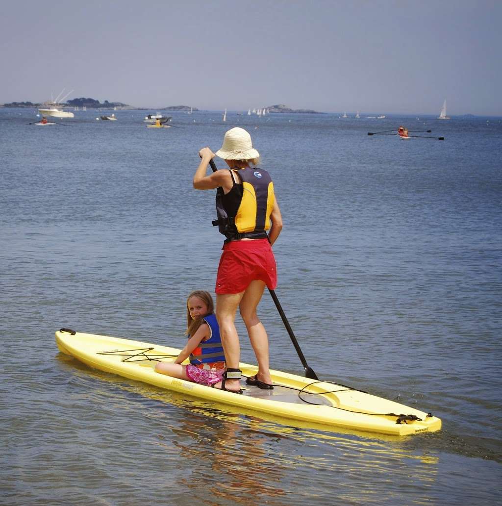 Little Harbor Boathouse Kayak • Standup Paddle • Fish | 40 Doaks Ln, Marblehead, MA 01945, USA | Phone: (781) 990-3552