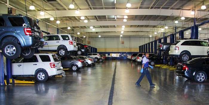 Greenway Ford Service Center | 9001 E Colonial Dr, Orlando, FL 32817 | Phone: (888) 984-4895