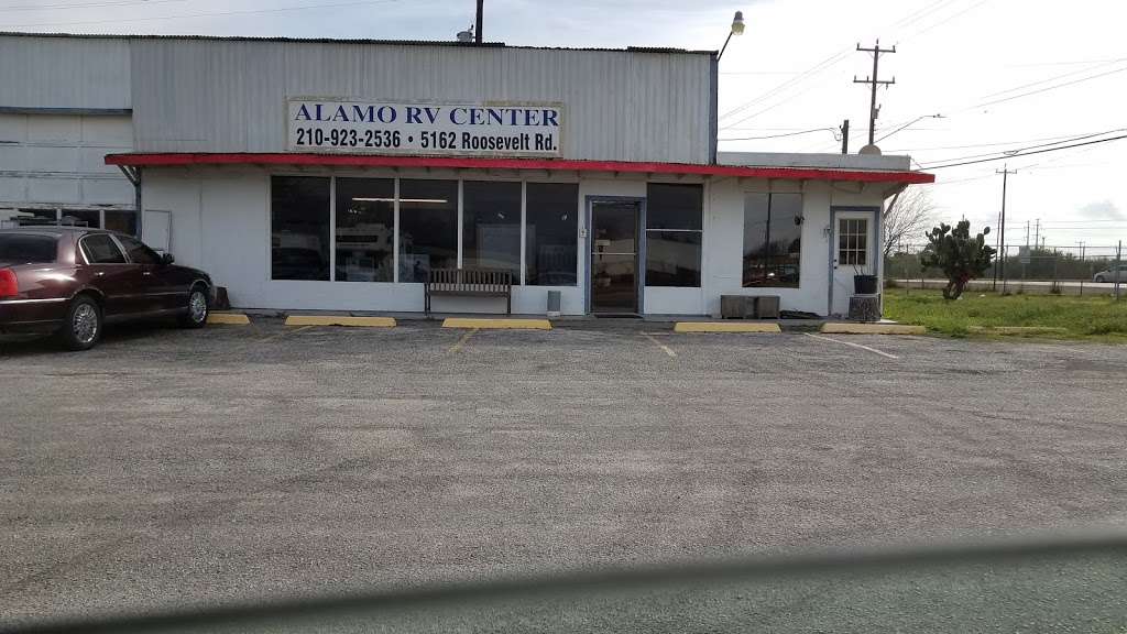 Alamo RV Center | 5162 Roosevelt Ave, San Antonio, TX 78214, USA | Phone: (210) 923-2536