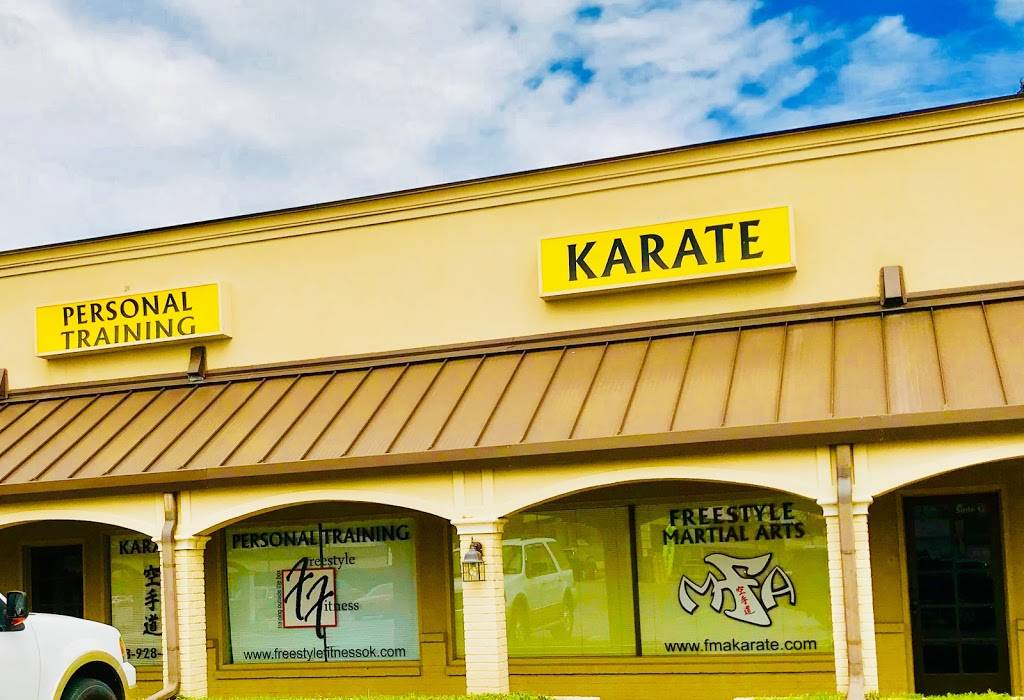 Freestyle Martial Arts | 13161 S Memorial Dr, Bixby, OK 74008, USA | Phone: (918) 928-5425