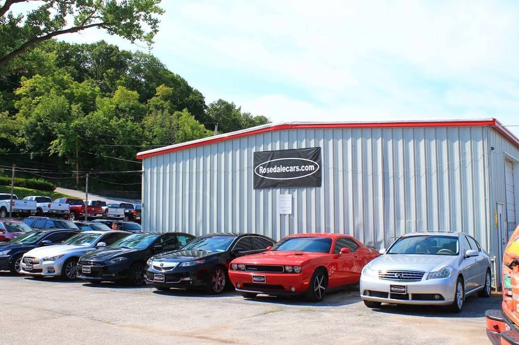 Rosedale Auto Sales | 1031 Southwest Blvd, Kansas City, KS 66103, USA | Phone: (913) 432-5550