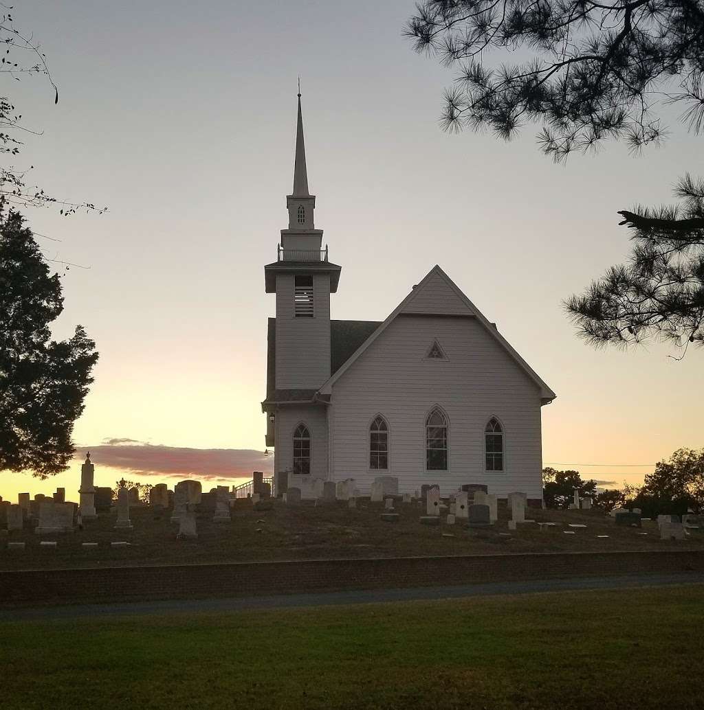 Asbury United Methodist Church | Princess Anne, MD 21853, USA