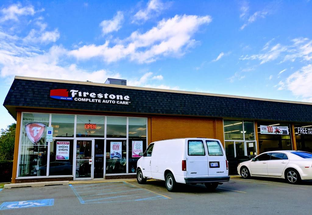 Firestone Complete Auto Care | 10225 Pelham Rd, Allen Park, MI 48101, USA | Phone: (313) 451-6263