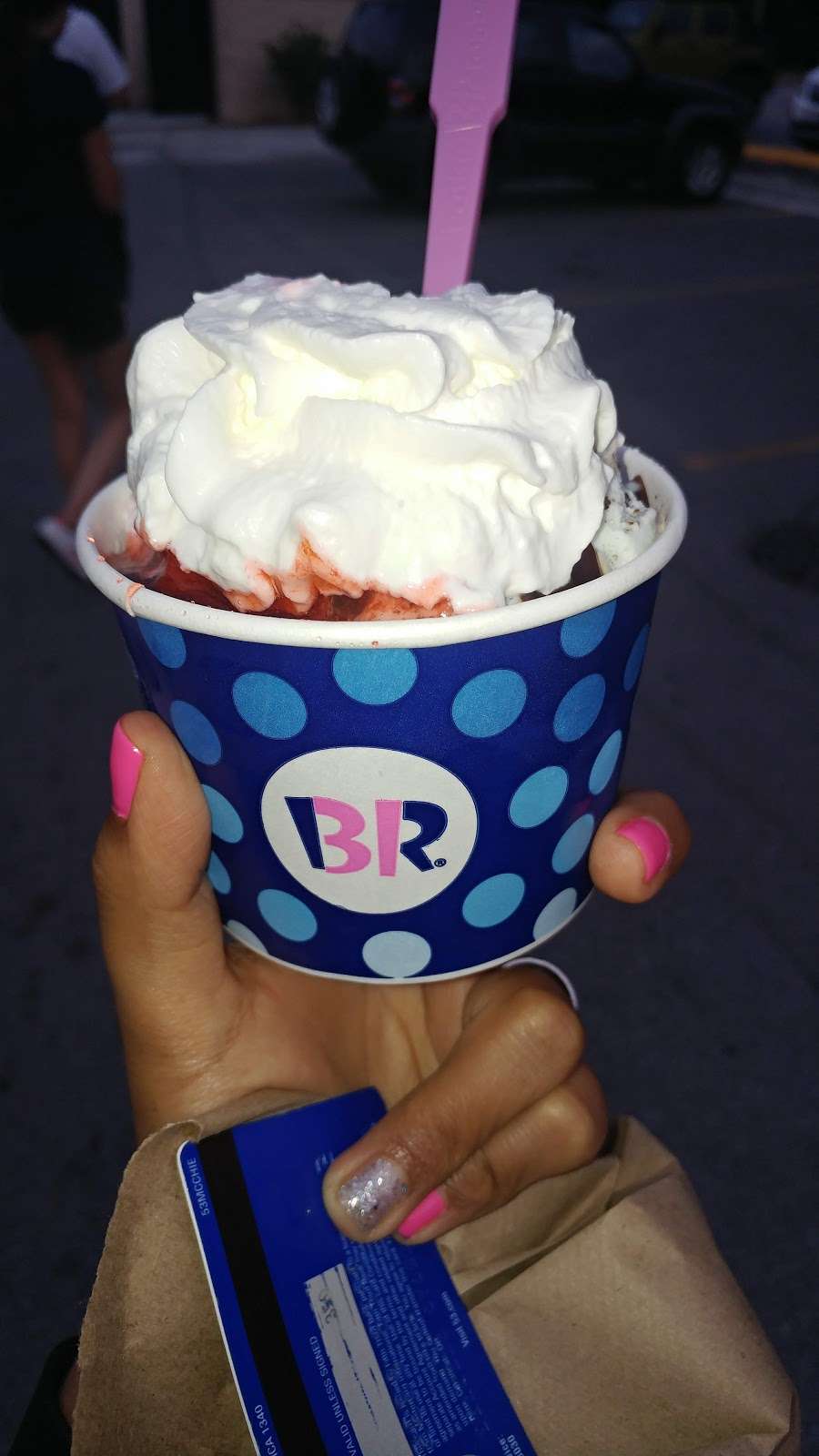 Baskin-Robbins | 10351 S Torrence Ave, Chicago, IL 60617, USA | Phone: (773) 633-1557