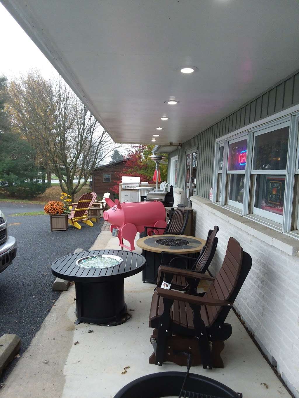 AES Hearth & Patio | 1743 Pine Rd, Newville, PA 17241, USA | Phone: (717) 486-7690