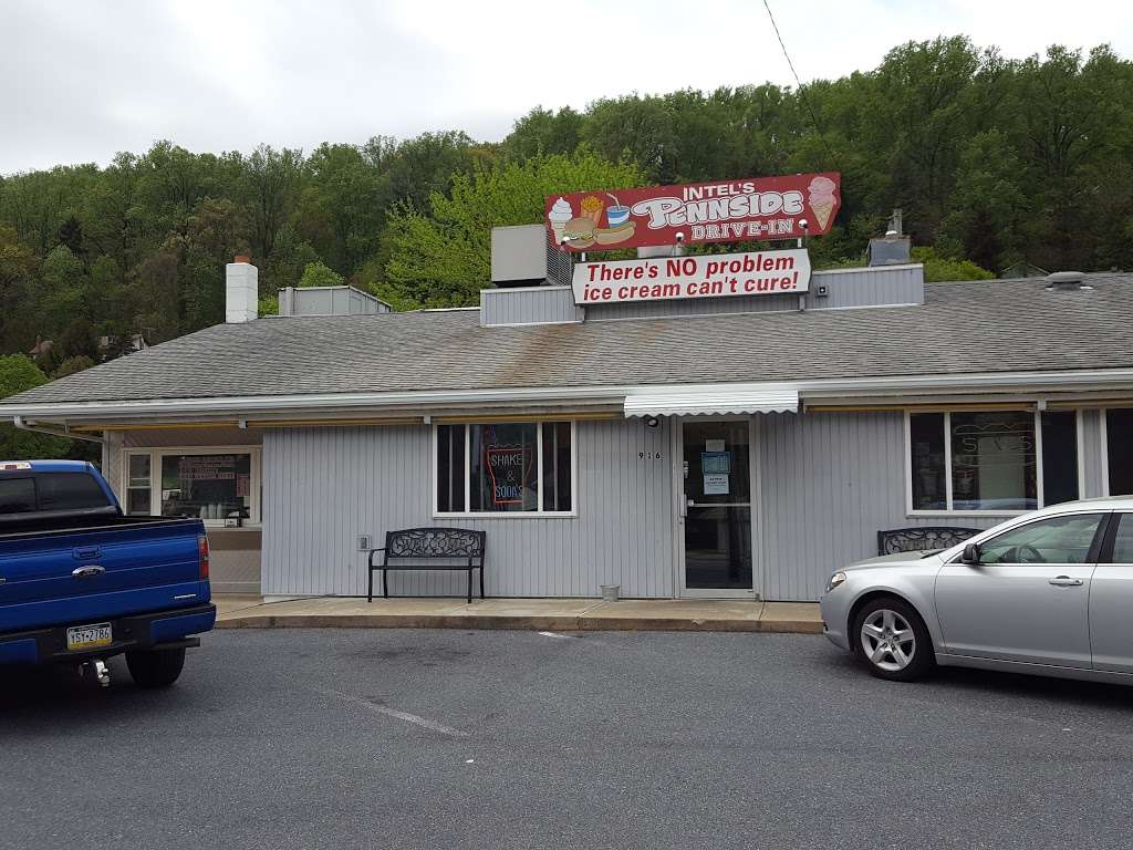 Intels Pennside Drive-In | 916 Carsonia Ave, Reading, PA 19606 | Phone: (610) 779-5050