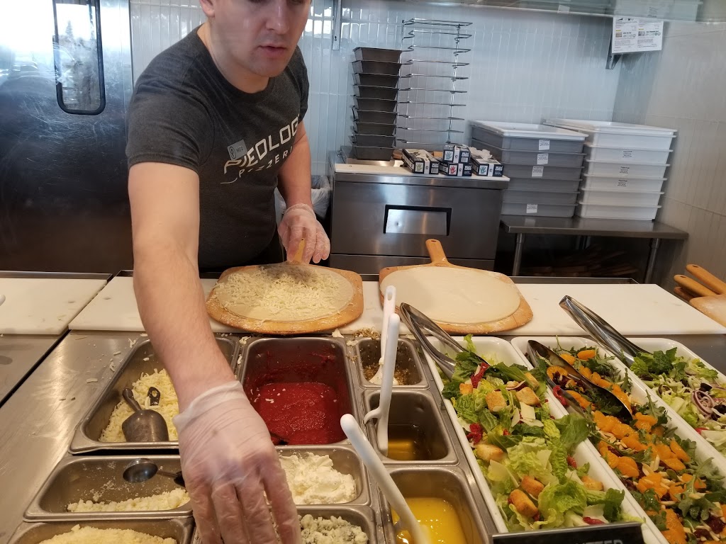 Pieology Pizzeria, Clovis / Trading Post | 870 Herndon Ave, Clovis, CA 93612, USA | Phone: (559) 940-7330