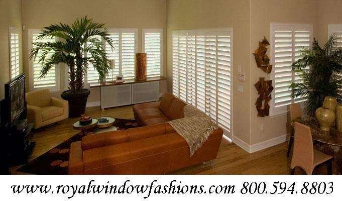 Royal Window Fashions | 605 Culebra Rd, San Antonio, TX 78201, USA | Phone: (210) 733-5444