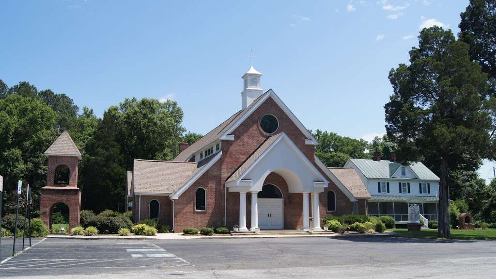 Holy Ghost Church | 15848 Rock Point Rd, Newburg, MD 20664, USA | Phone: (301) 259-2515