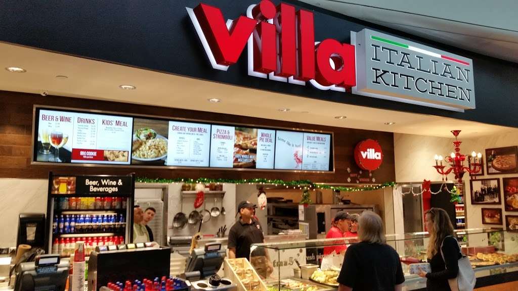 Villa Italian Kitchen | 9029A Orlando International Airport Tram, Orlando, FL 32827, USA | Phone: (407) 825-3270