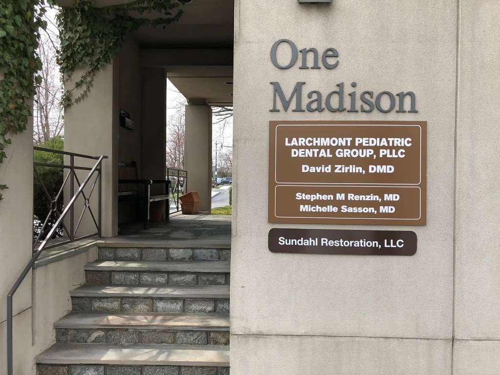 Larchmont Pediatric Dentistry | 1 Madison Ave, Larchmont, NY 10538, USA | Phone: (914) 834-8012