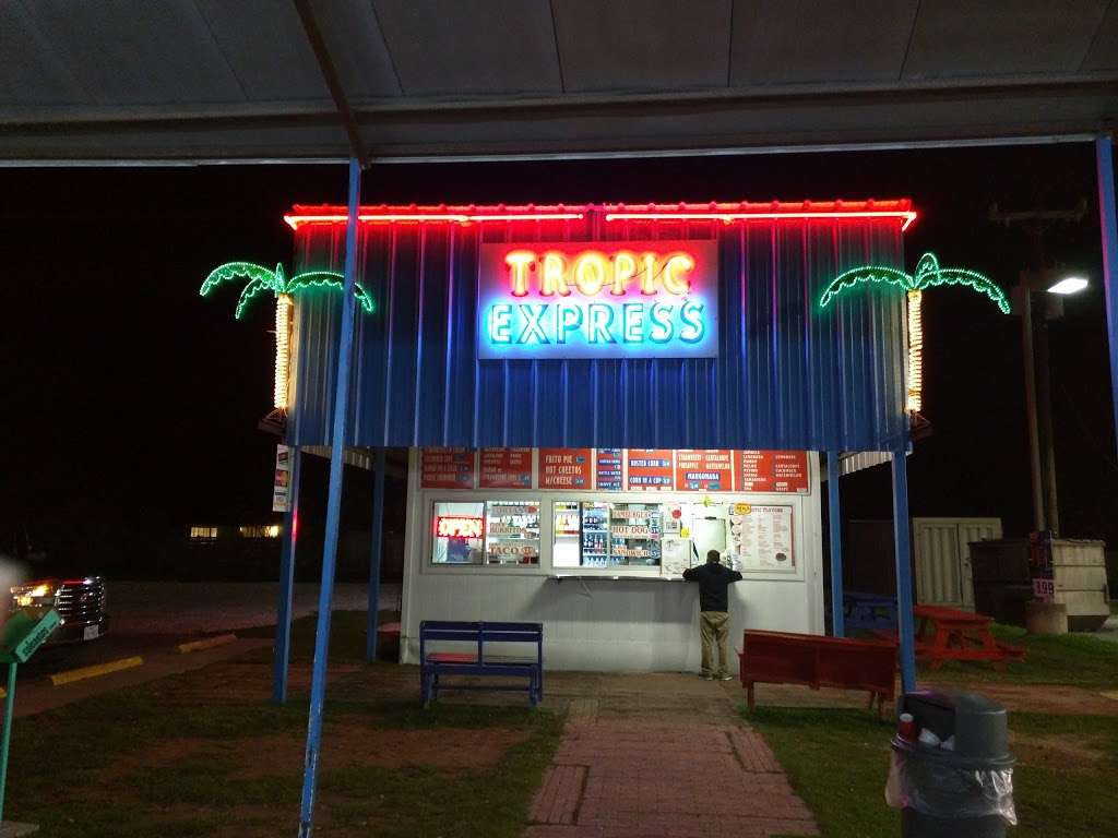 Tropic Express | 10167 Culebra Rd, San Antonio, TX 78251, USA | Phone: (210) 522-0608