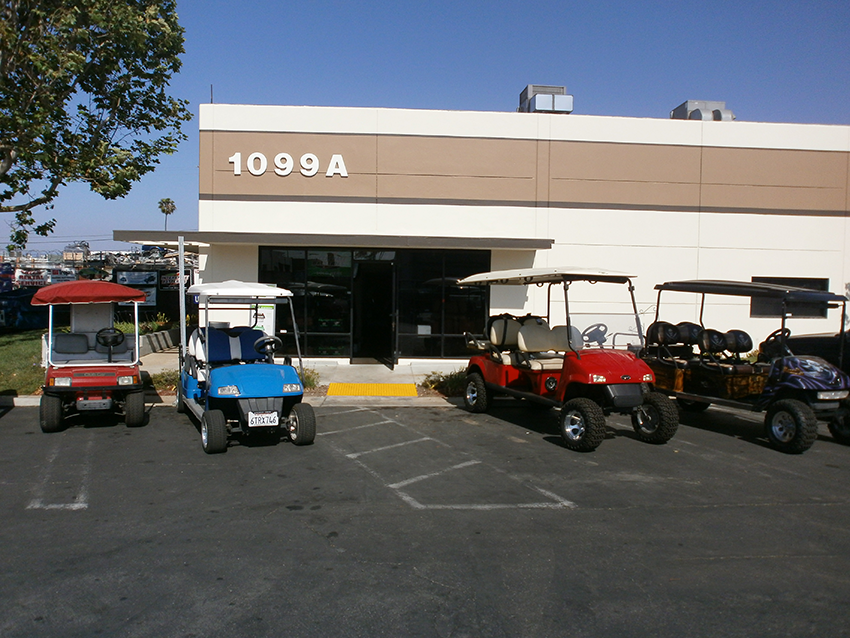 LSV Carts | A, 1099 Baker St, Costa Mesa, CA 92626 | Phone: (949) 689-7859