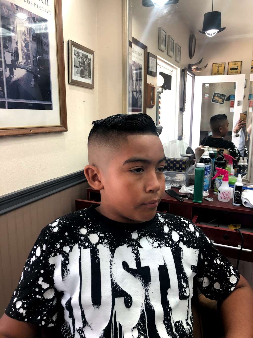 Jeorge’s Barber Shop | 702 Seacoast Dr # 104, Imperial Beach, CA 91932, USA | Phone: (619) 424-7299