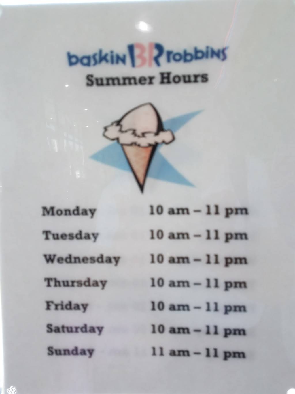 Baskin-Robbins | 1770 E Fairview Ave, Meridian, ID 83642, USA | Phone: (208) 888-7405