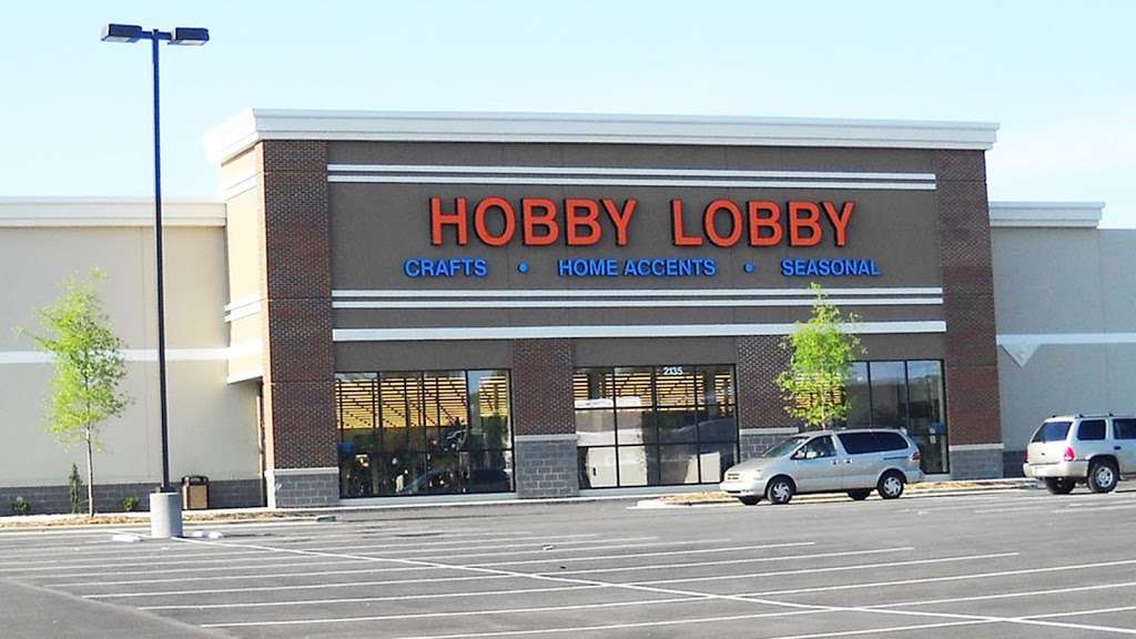 Hobby Lobby | 2135 E Franklin Blvd, Gastonia, NC 28054, USA | Phone: (704) 853-0938