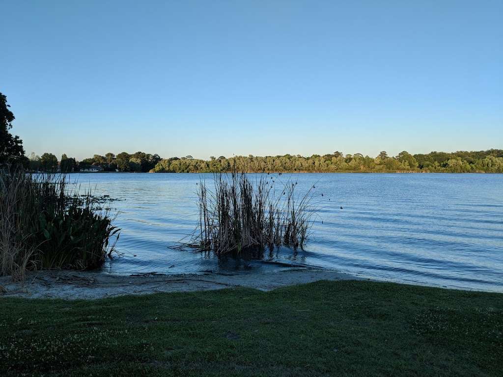 Lake Ned Park | 233 Lake Ned Rd, Winter Haven, FL 33884