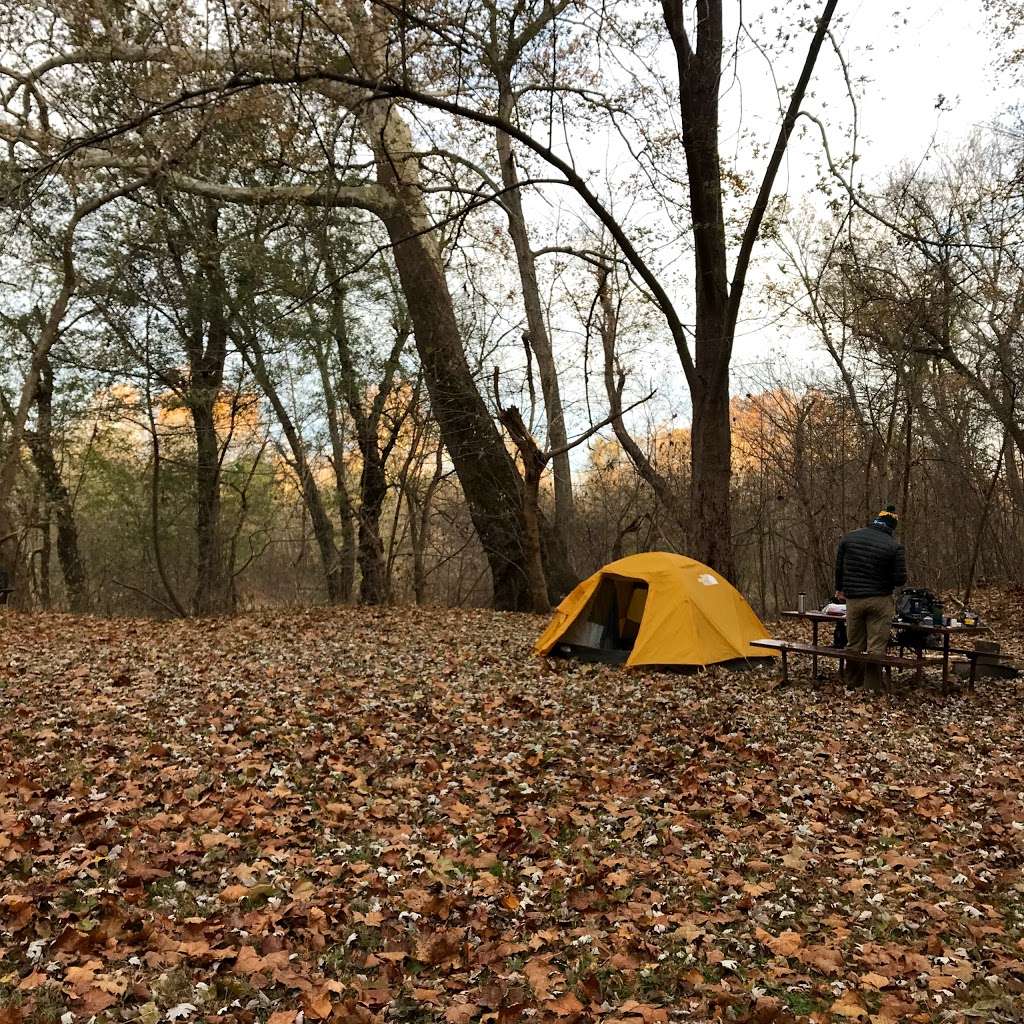 Marble Quarry Campsite | Dickerson, MD 20842