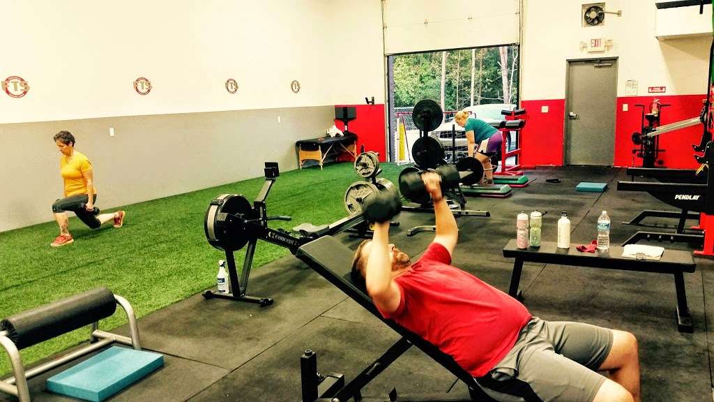 Functional Training Studio | 8018 Myint Ln #130, Concord, NC 28027, USA | Phone: (704) 721-6722