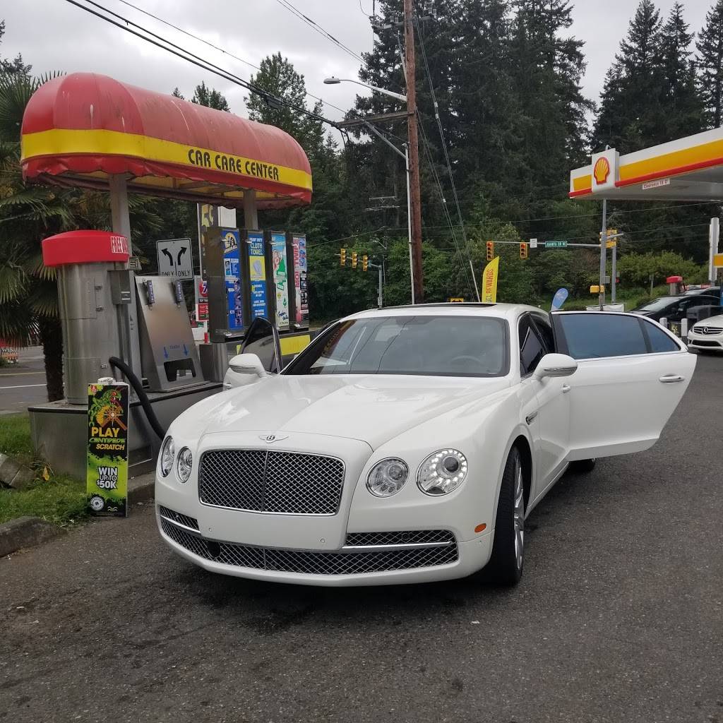 Supersonic Auto Spa Car Wash | 12206 Juanita Dr NE, Kirkland, WA 98034 | Phone: (206) 724-9700