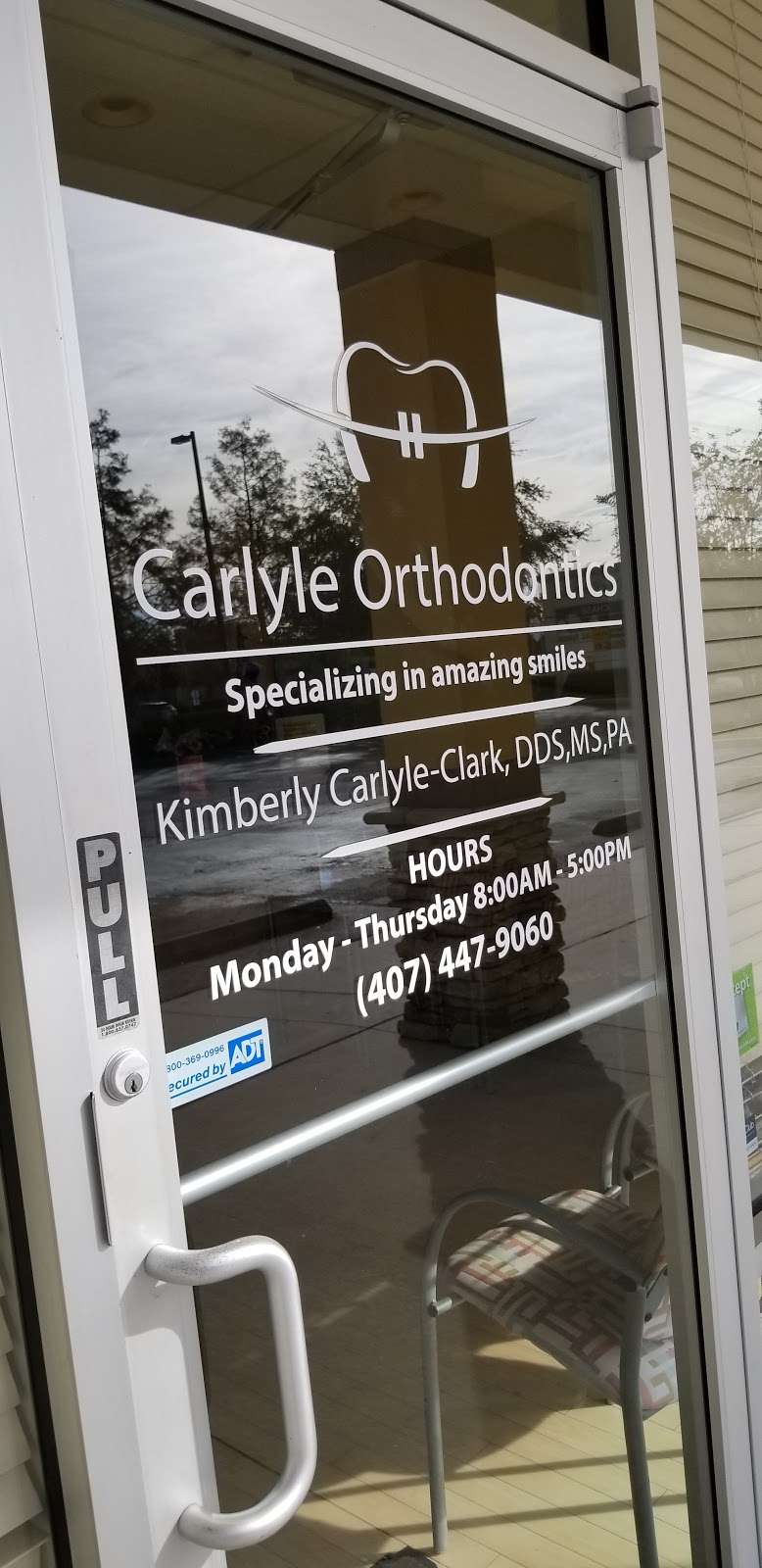 Carlyle Orthodontics | 8255 Lee Vista Blvd d, Orlando, FL 32829, USA | Phone: (407) 447-9060