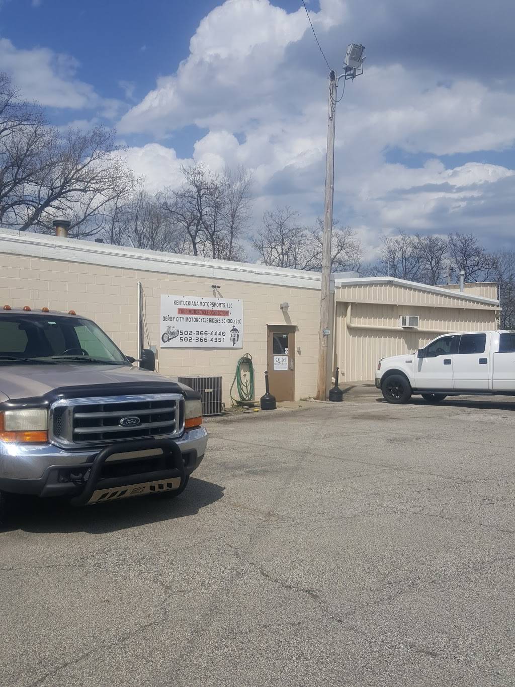 Kentuckiana Motorsports, LLC, 4157 Park Blvd, Louisville, KY 40209, USA