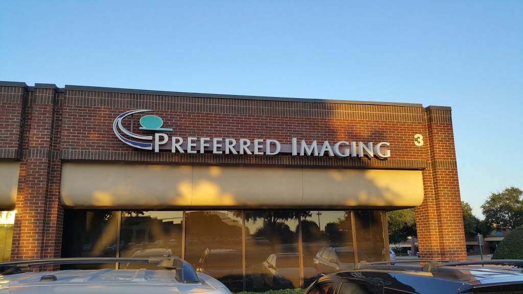 Akumin Richardson, formerly Preferred Imaging | 1778 N Plano Rd Ste 300, Richardson, TX 75081, USA | Phone: (972) 234-0004