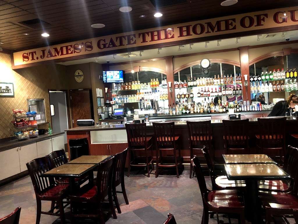 Corcorans Irish Pub | McCarran International Airport, 5757 Wayne Newton Blvd, Las Vegas, NV 89119