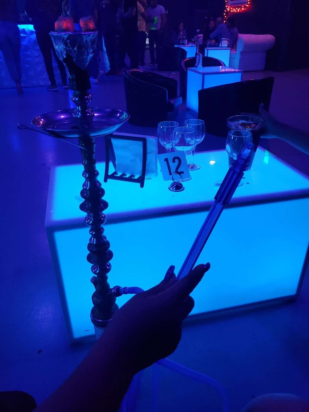 Midnight Hookah lounge | 8747 International Dr Suite 102, Orlando, FL 32819, USA | Phone: (407) 674-8136